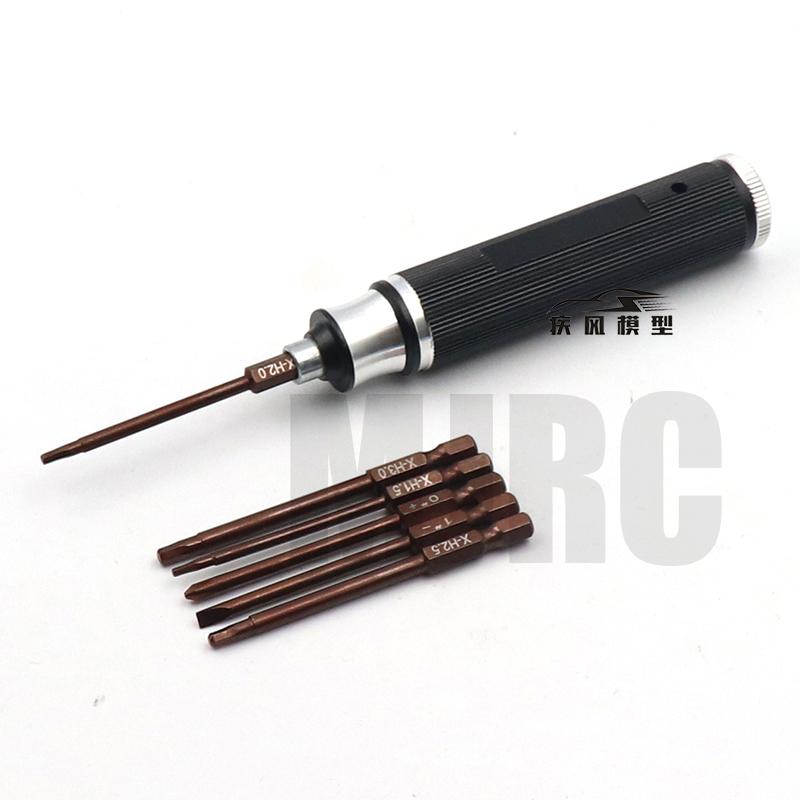 6 In 1 Screwdriver Set Rc Repa – Rc Hobby Electric Screwdriver recenzja i cena