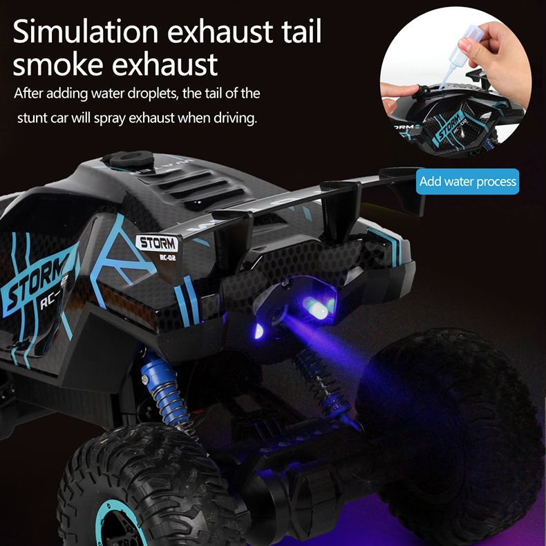RC Drift Car 2.4G 4WD Remote C – Rc Hobby Drift Car recenzja i cena