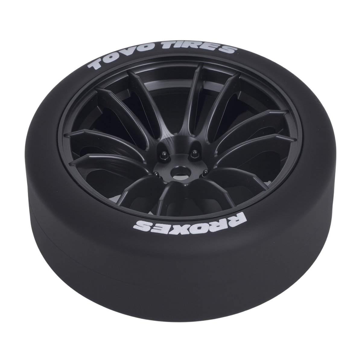 4Pcs Hard Drift Tires Wheel Ty – Rc Hobby Drift Car recenzja i cena