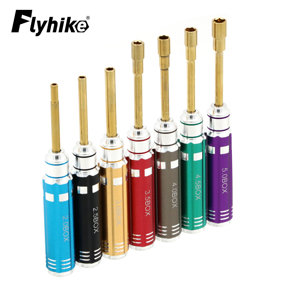 7PCS Short Handle RC Hex Screw – Rc Hobby Electric Screwdriver recenzja i cena