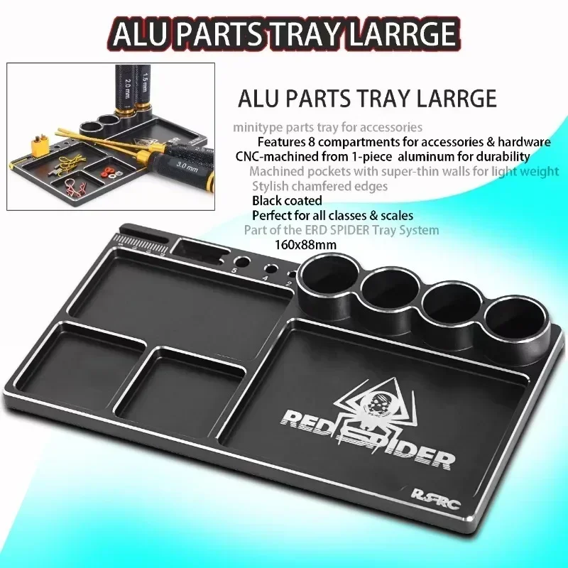 Screwdriver Storage Rack Holde – Rc Hobby Work Mat recenzja i cena
