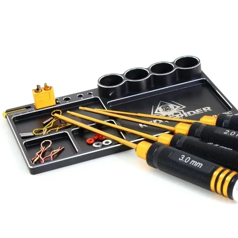 Screwdriver Storage Rack Holde – Rc Hobby Work Mat recenzja i cena