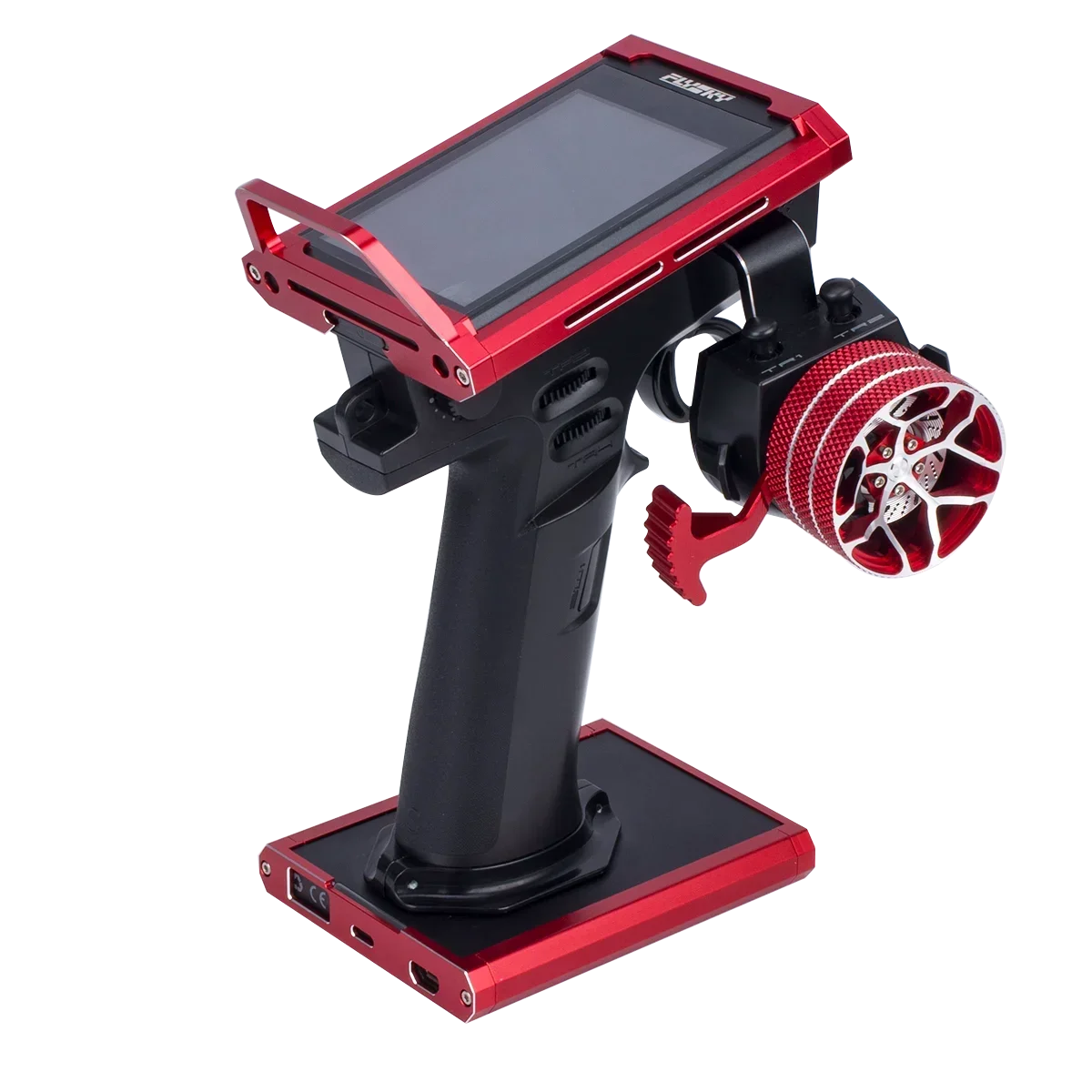CNC Aluminum Transmitter Prote – Rc Hobby Factory recenzja i cena