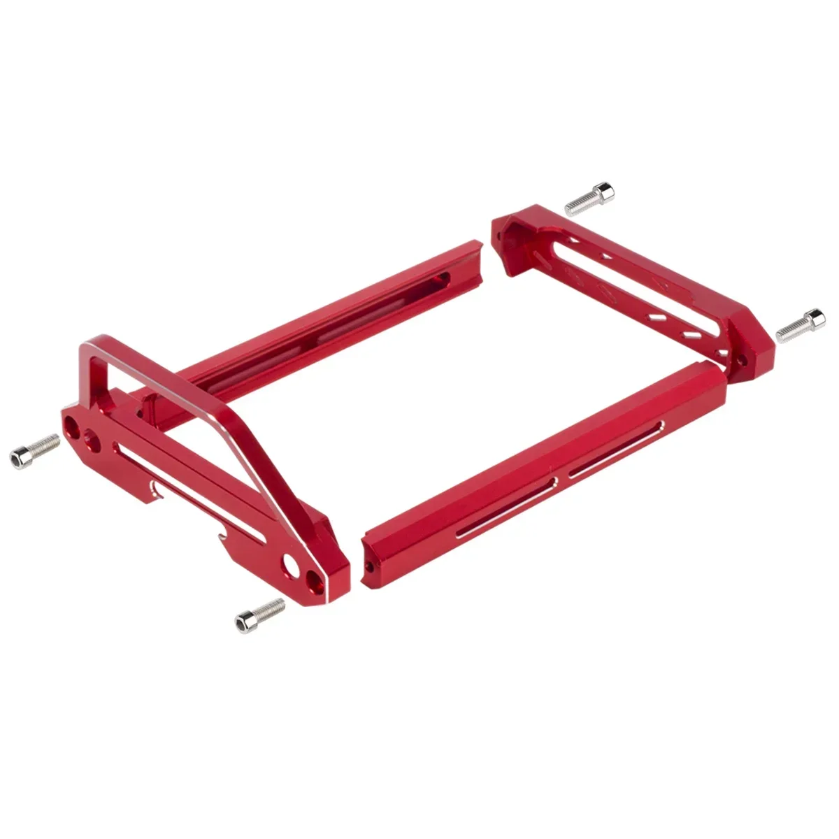 CNC Aluminum Transmitter Prote – Rc Hobby Factory recenzja i cena
