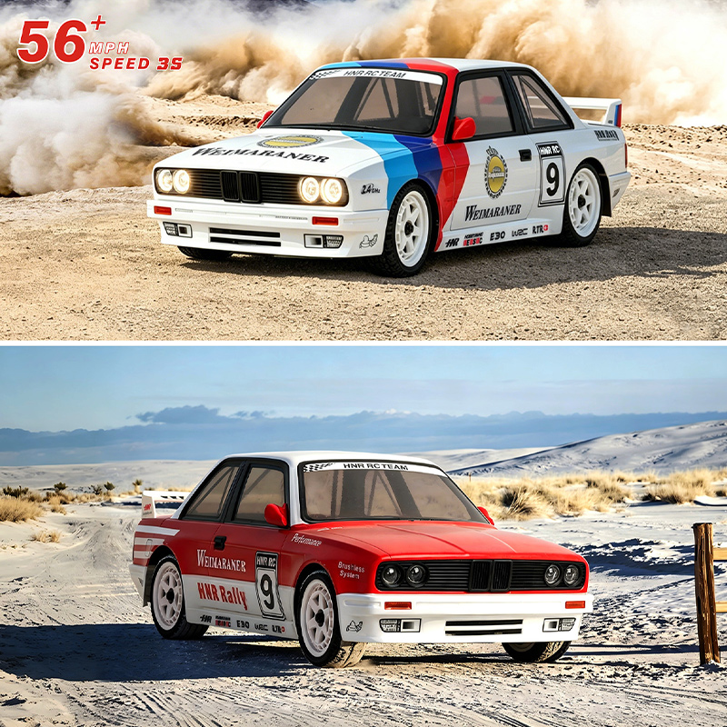 HNR RALLY WEIMARANER H9804 M3  – Rc Hobby Drift Car recenzja i cena
