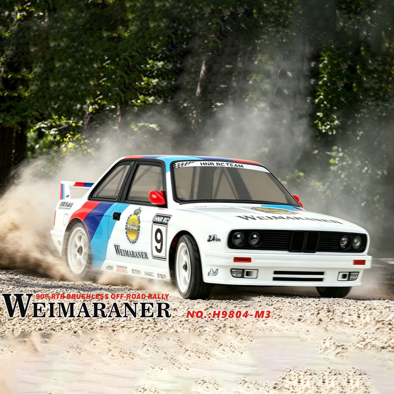 HNR RALLY WEIMARANER H9804 M3  – Rc Hobby Drift Car recenzja i cena