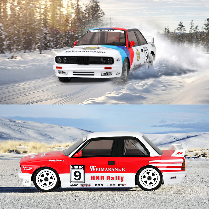 HNR RALLY WEIMARANER H9804 M3  – Rc Hobby Drift Car recenzja i cena