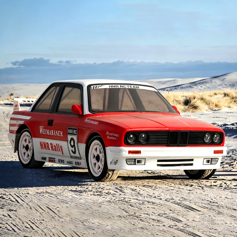 HNR RALLY WEIMARANER H9804 M3  – Rc Hobby Drift Car recenzja i cena