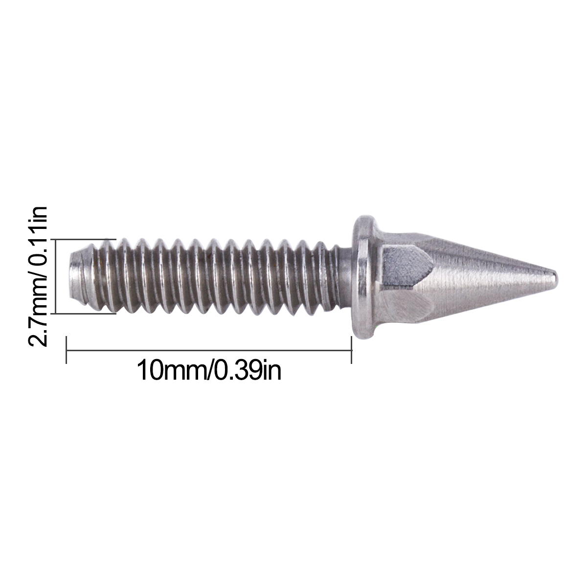 Metal M3 Spike Hex Screws Whee – Rc Hobby Electric Screwdriver recenzja i cena
