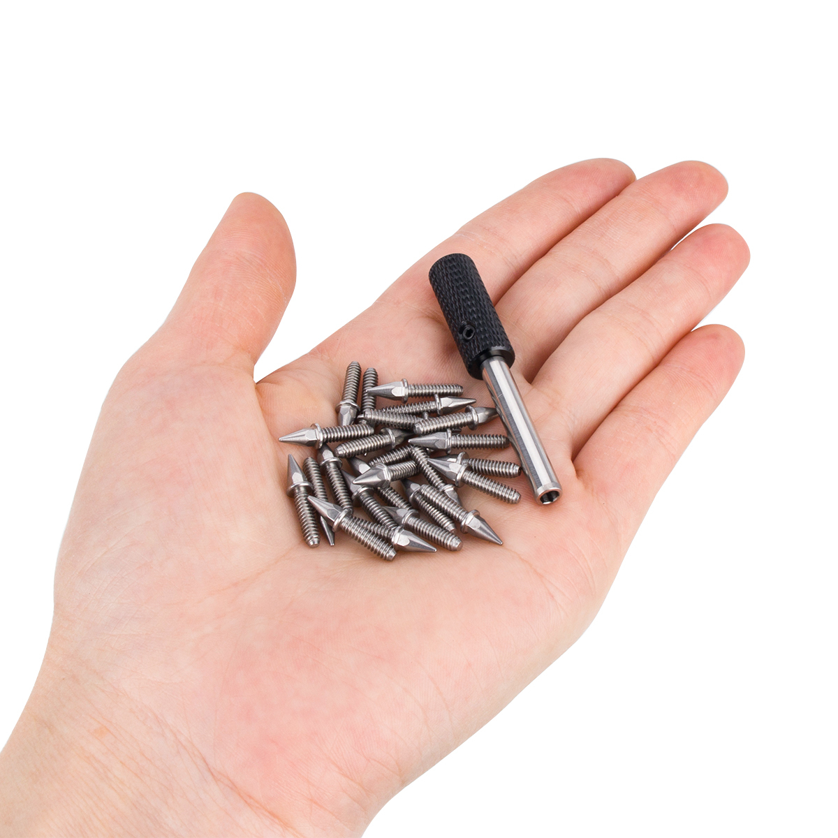 Metal M3 Spike Hex Screws Whee – Rc Hobby Electric Screwdriver recenzja i cena