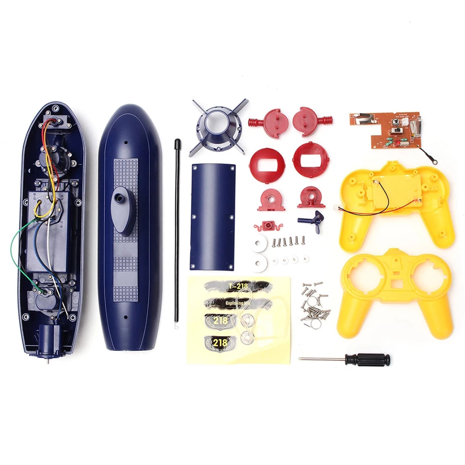 New Small RC Submarine Versati – Rc Submarine Water recenzja i cena