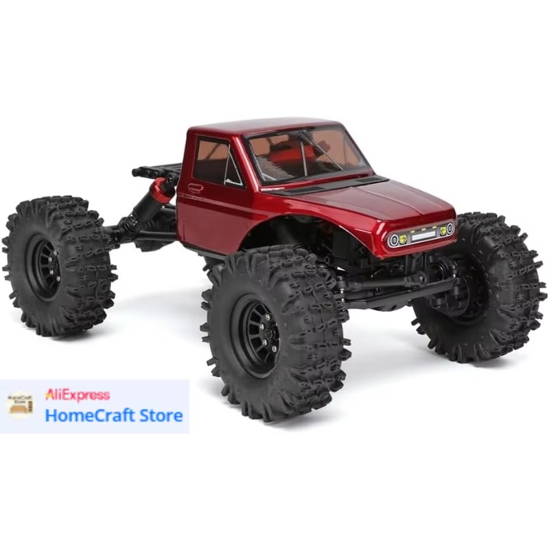 18 APEX, 1/18 Scale Brushless  – Rc Hobby Lobby recenzja i cena