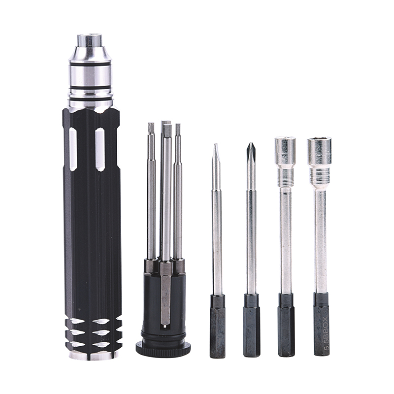 12 in 1 / 4 in 1 / 8 in 1 Scre – Rc Hobby Electric Screwdriver recenzja i cena