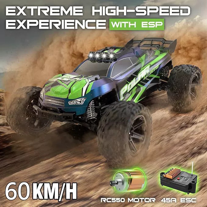 1:8 Large Size RC Car 60KM/H H – Rc Hobby Drift Car recenzja i cena