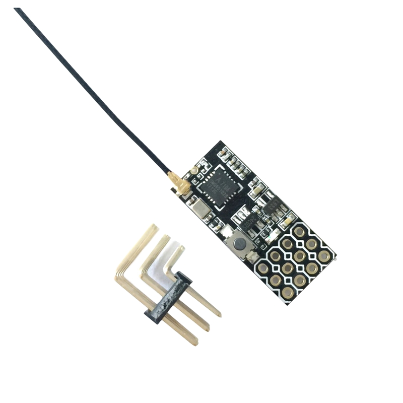Flysky FS2A Mini Receiver 4CH  – Rc Hobby Toys recenzja i cena