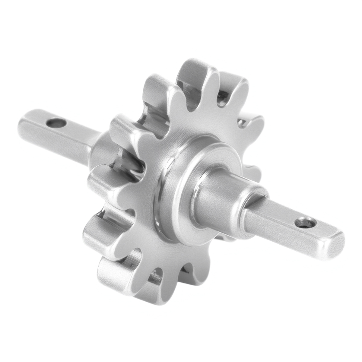 Stainless Steel Gearbox Gear S – Rc Hobby Factory recenzja i cena