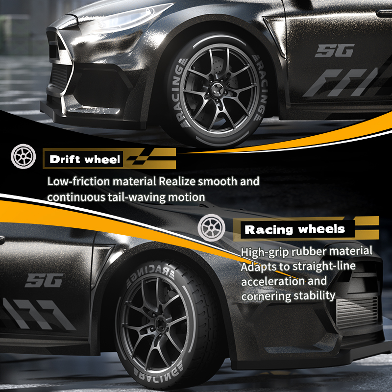 SG716 Mini Remote Control Toy  – Rc Hobby Drift Car recenzja i cena