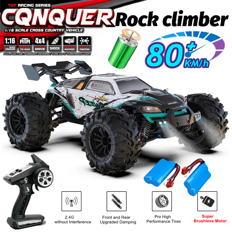 4WD Remote Control Car Off Roa – Rc Hobby Drift Car recenzja i cena