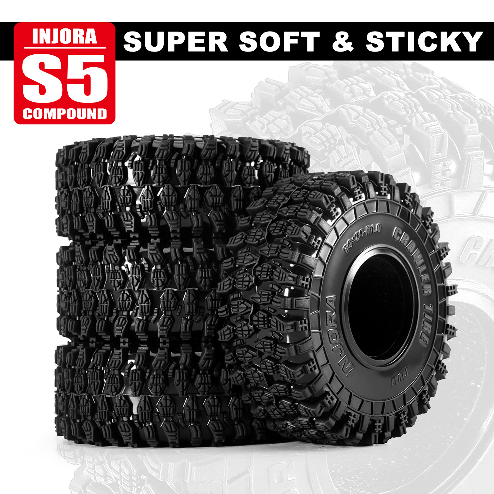 INJORA Super Soft Sticky 1.0 C – Rc Hobby Work Mat recenzja i cena