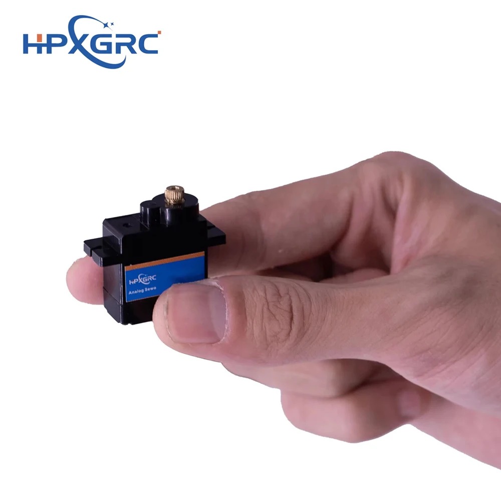 HPXGRC Waterproof Servo 9g 17g – Rc Hobby Drift Car recenzja i cena