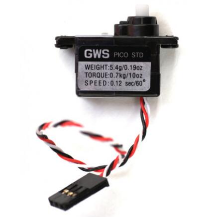 Original packaging GWS Pico ST – Rc Submarine Water recenzja i cena