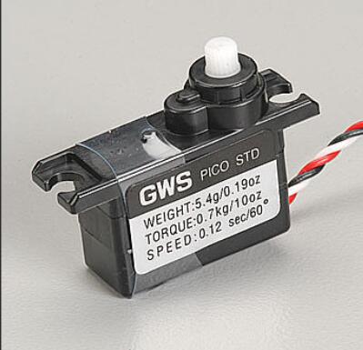 Original packaging GWS Pico ST – Rc Submarine Water recenzja i cena