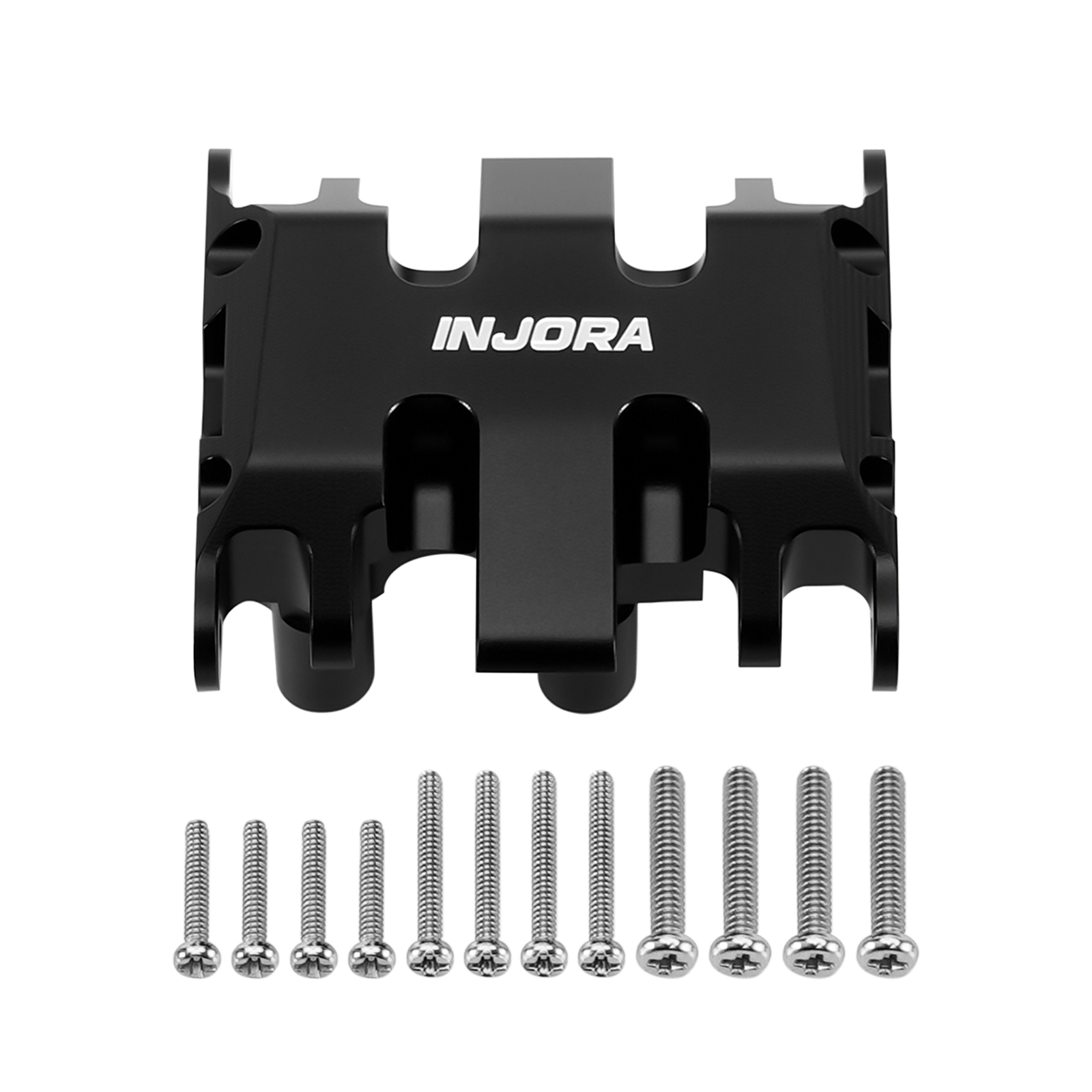 INJORA Aluminum Skid Plate for – Rc Hobby Work Mat recenzja i cena