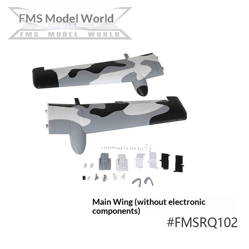 FMS 70MM EDF A-10 V2 RC Aircra – Rc Hobby Toys recenzja i cena