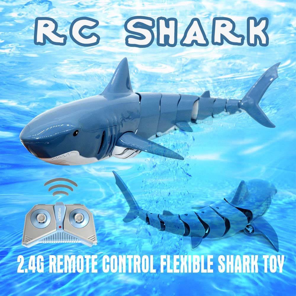 Spary Rc Shark 2.4Ghz Remote C – Rc Submarine Water recenzja i cena