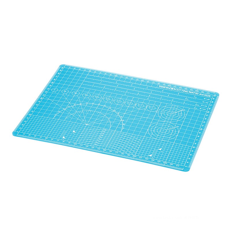 TAMIYA 74149 Cutting Mat A4 Si – Rc Hobby Work Mat recenzja i cena
