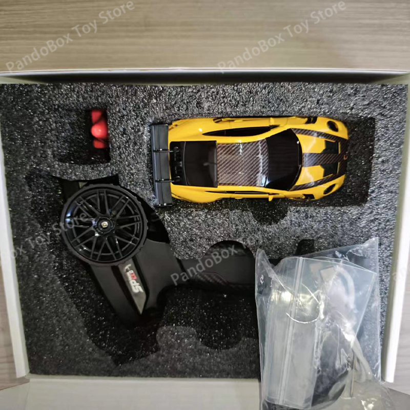 D43 RC Car 1:43 Full Scale wit – Rc Hobby Drift Car recenzja i cena
