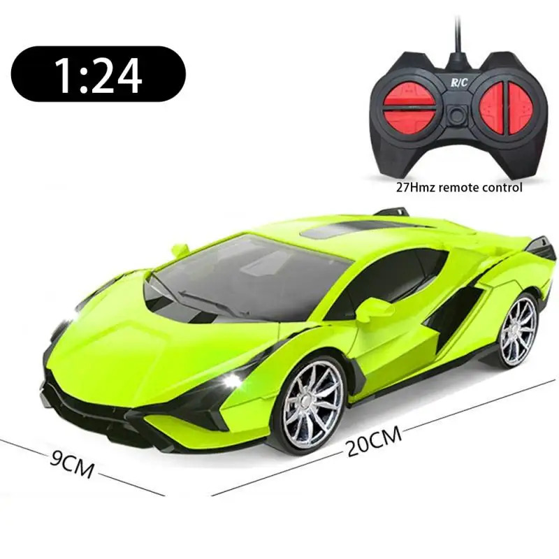 High-Speed RC Car Stunt Drift  – Rc Hobby Drift Car recenzja i cena