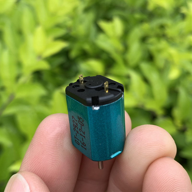 Micro 15mm*12mm FF-030 Motor D – Rc Hobby Explosion recenzja i cena