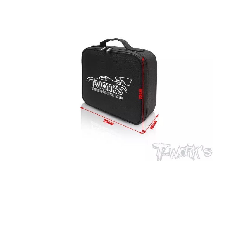 Original T work TT-075-F Hard  – Rc Hobby Work Mat recenzja i cena
