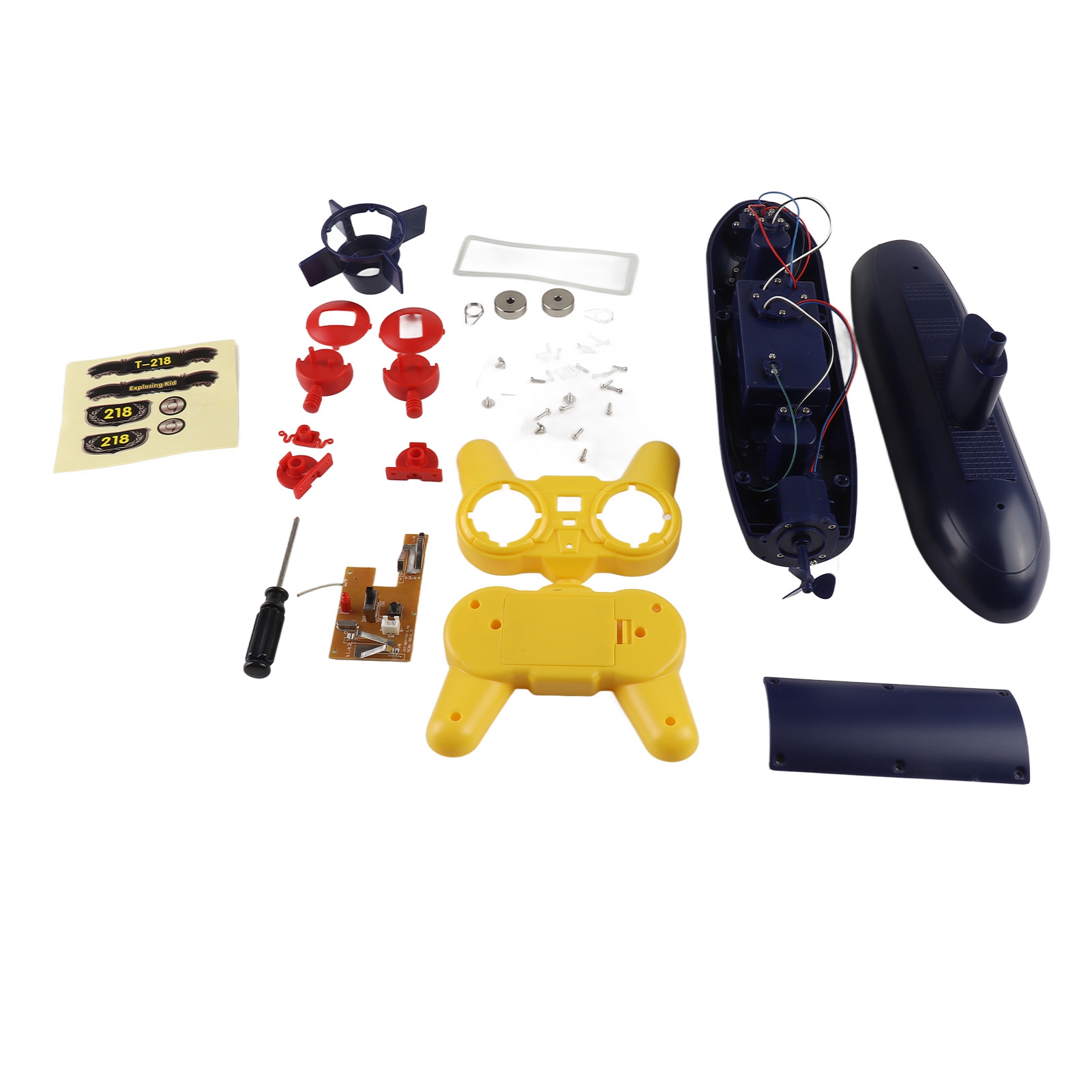 Small RC Submarine Versatile E – Rc Submarine Water recenzja i cena