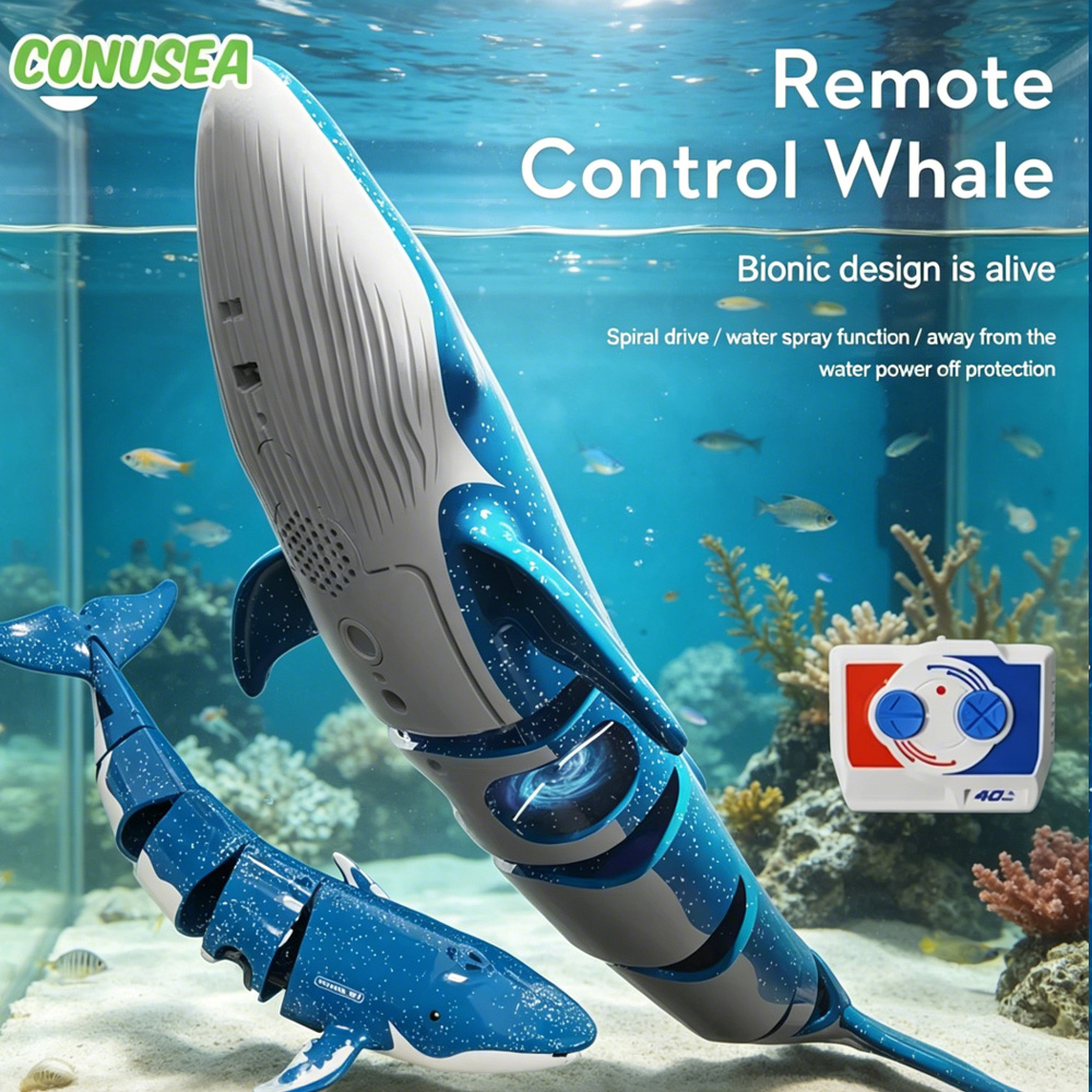 RC submarine Underwater Whales – Rc Submarine Water recenzja i cena