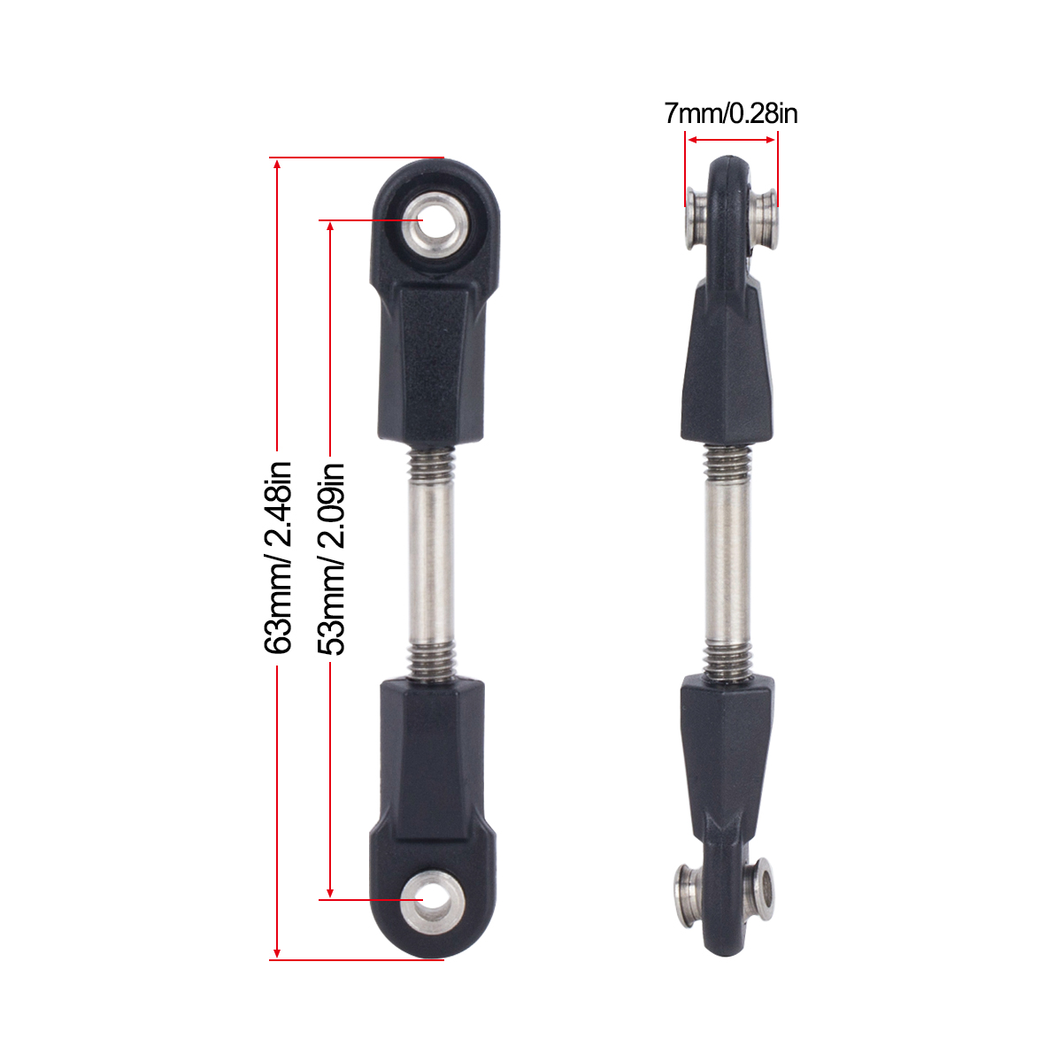 1Set Metal Rear Sway Bar Anti- – Rc Hobby Factory recenzja i cena