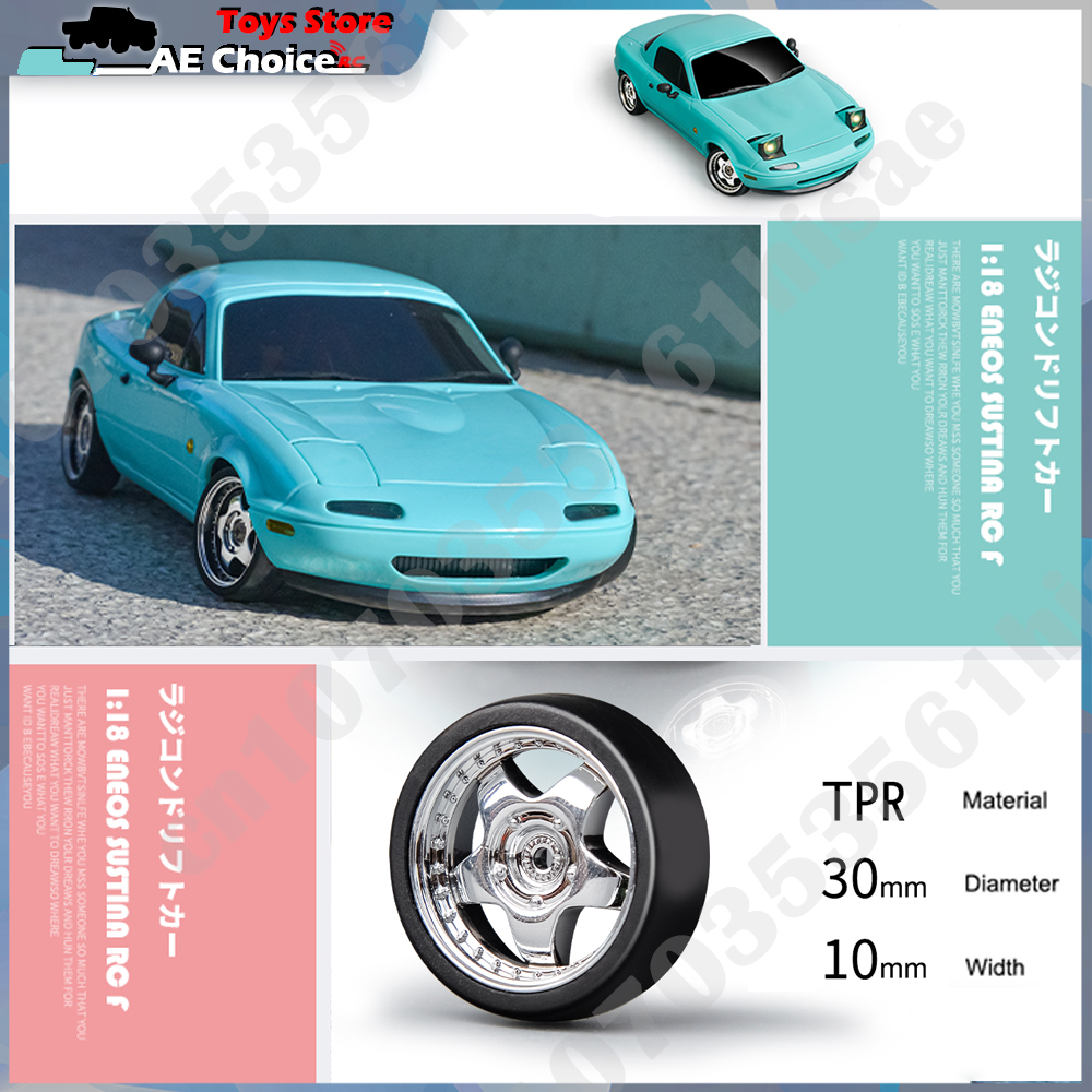 LDRC LD1804 RC Drift Car 1/18  – Rc Hobby Drift Car recenzja i cena