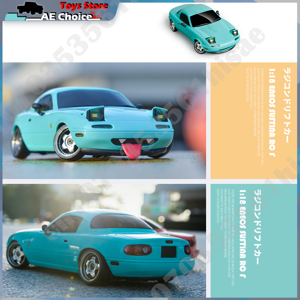 LDRC LD1804 RC Drift Car 1/18  – Rc Hobby Drift Car recenzja i cena
