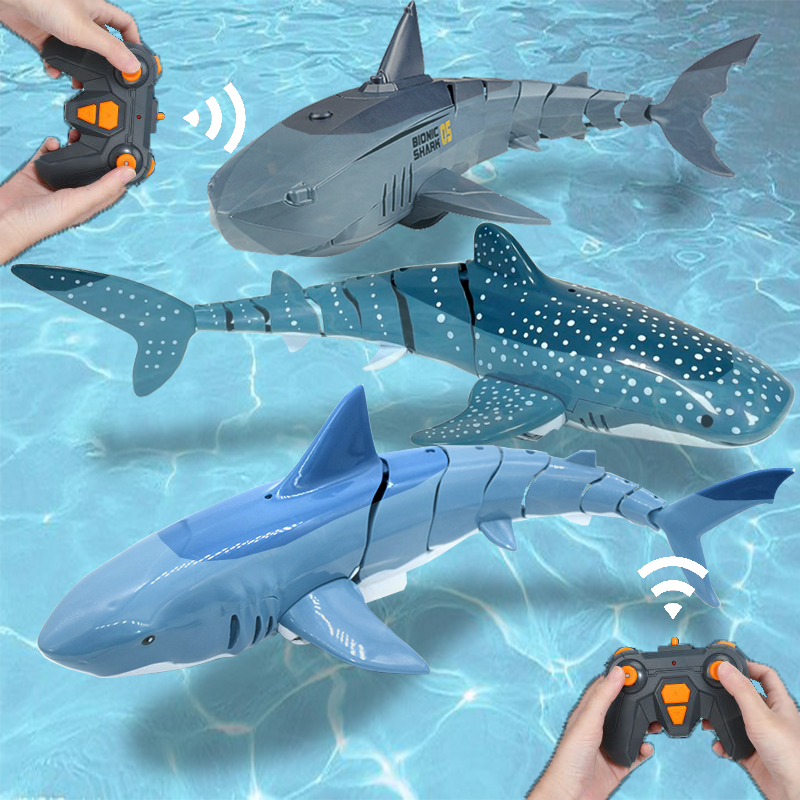 Smart Rc Shark whale Spray Wat – Rc Submarine Water recenzja i cena