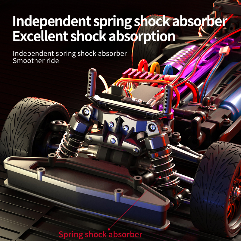 SG216 MAX Brushless RC Car 1:1 – Rc Hobby Drift Car recenzja i cena