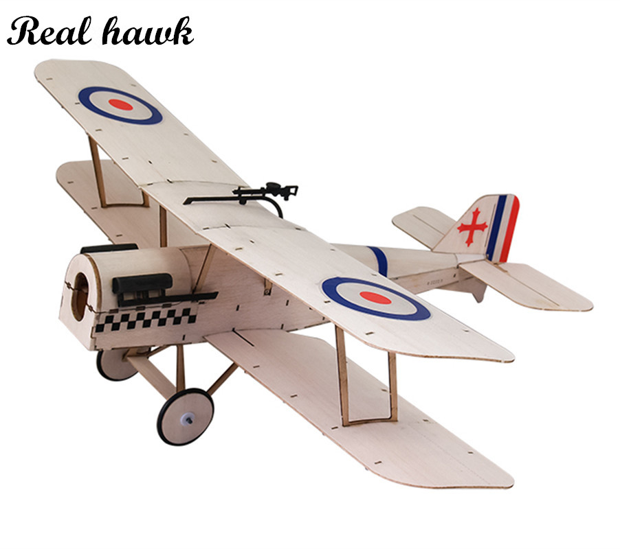 Sopwith-SE5A 378mm Balsa Bipla – Rc Hobby Toys recenzja i cena