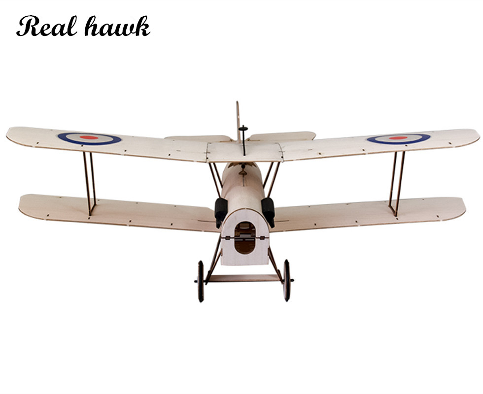 Sopwith-SE5A 378mm Balsa Bipla – Rc Hobby Toys recenzja i cena