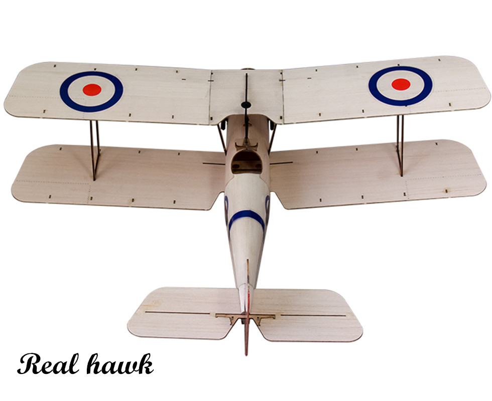 Sopwith-SE5A 378mm Balsa Bipla – Rc Hobby Toys recenzja i cena