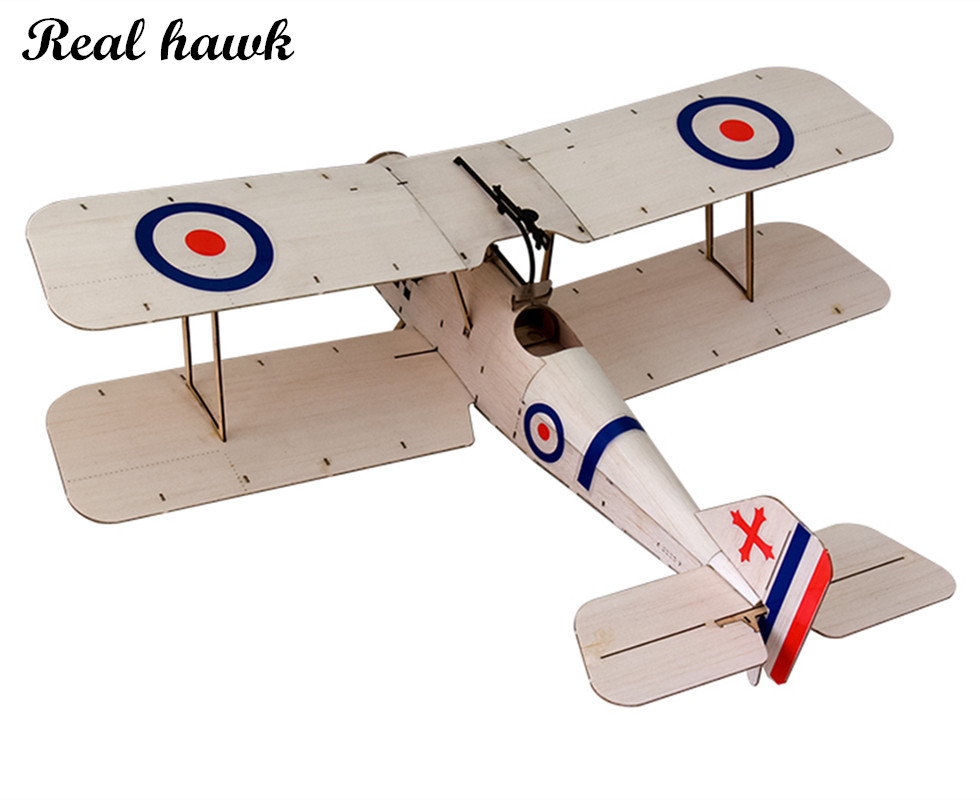 Sopwith-SE5A 378mm Balsa Bipla – Rc Hobby Toys recenzja i cena