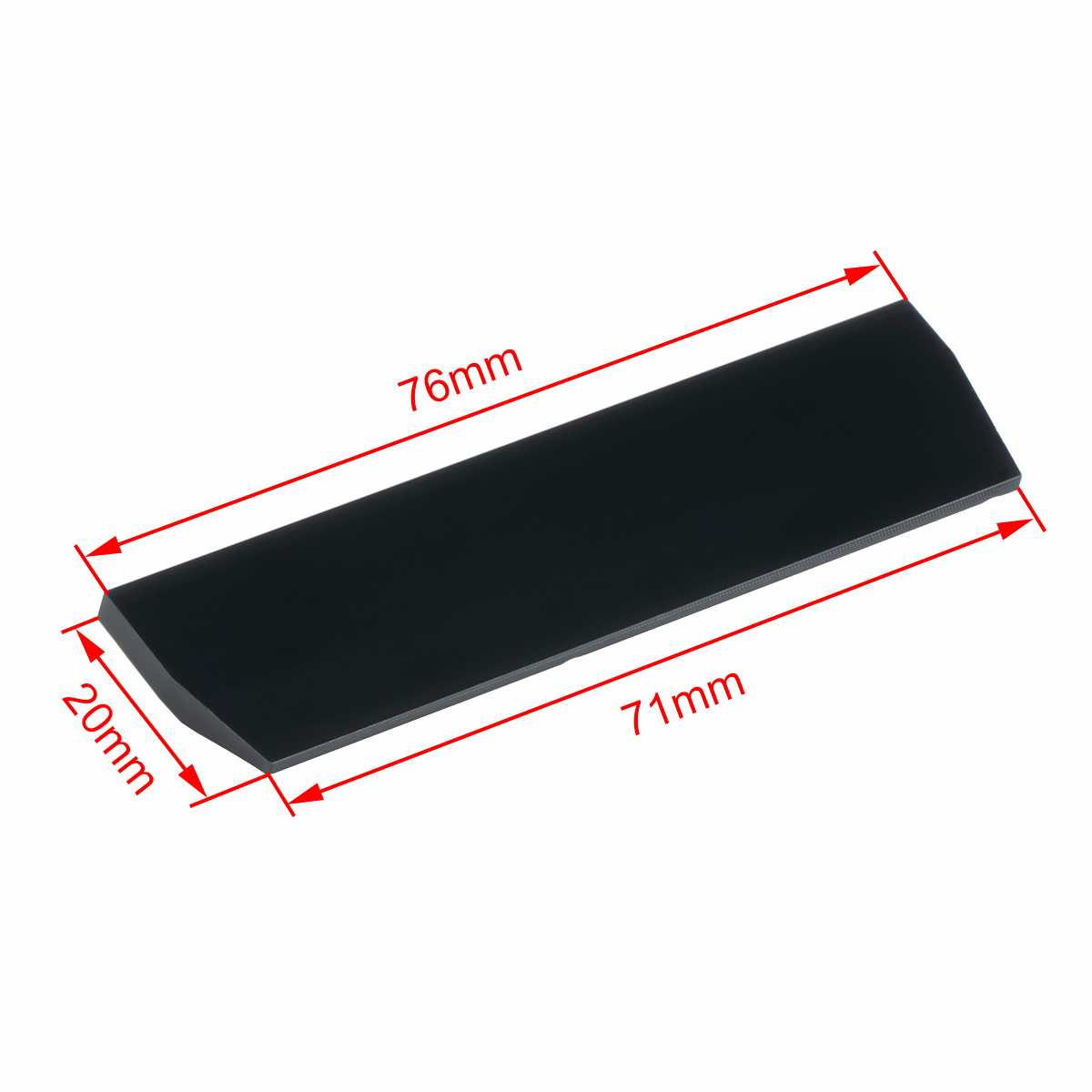 Delrin Rock Sliders ESC Batter – Rc Hobby Factory recenzja i cena