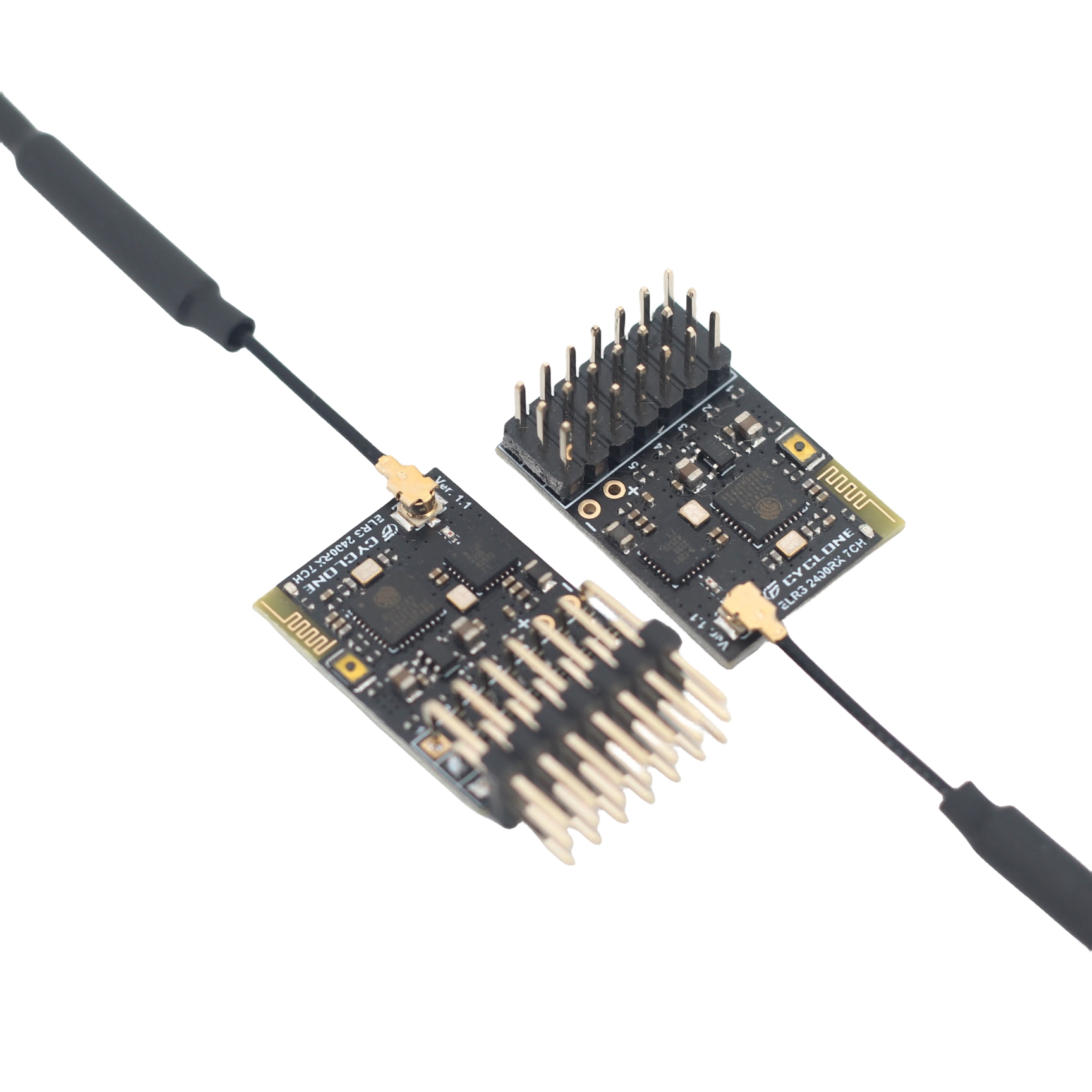 ELRS 2.4G PWM 7CH 6CH CRSF Rec – Rc Hobby Toys recenzja i cena