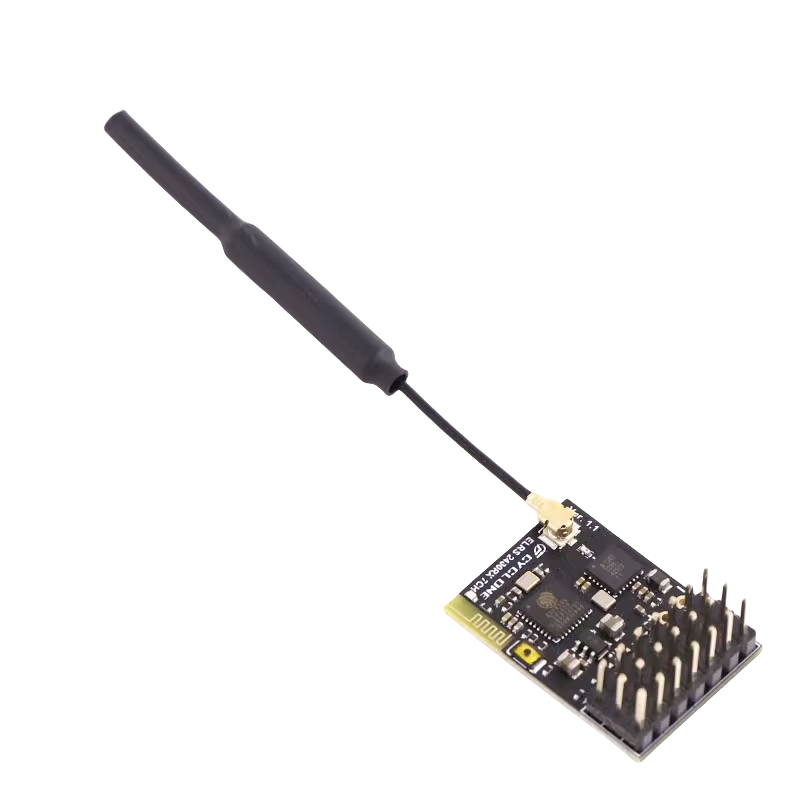 ELRS 2.4G PWM 7CH 6CH CRSF Rec – Rc Hobby Toys recenzja i cena