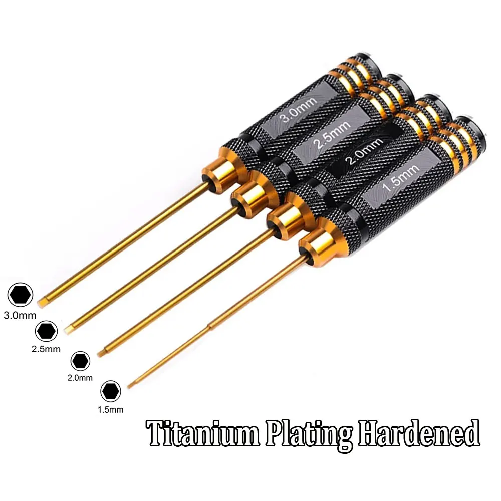 1 Set RC Tools Hex Screw Drive – Rc Hobby Electric Screwdriver recenzja i cena