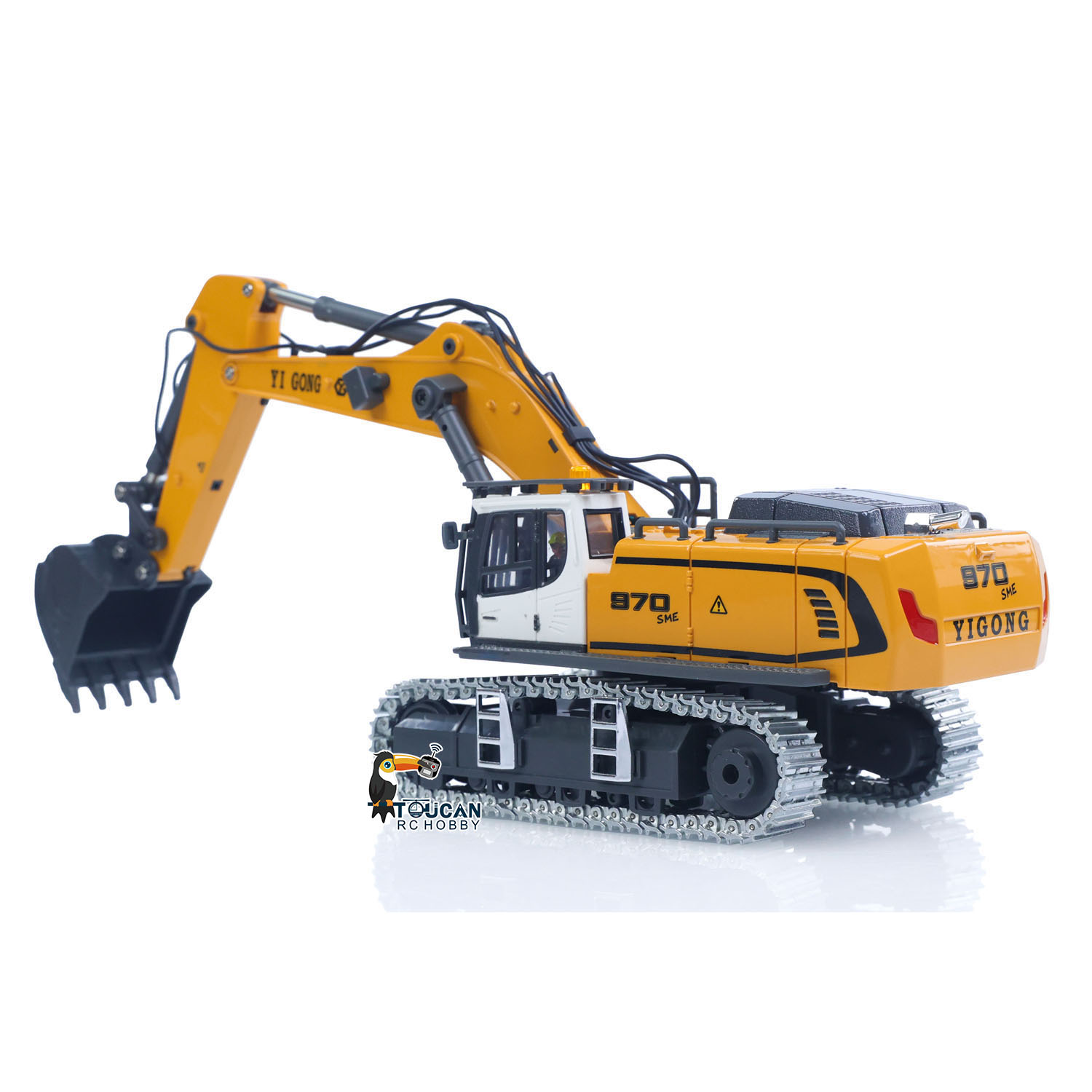 New Mini 1/50 CUT 970 RC Excav – Rc Hobby Lobby recenzja i cena